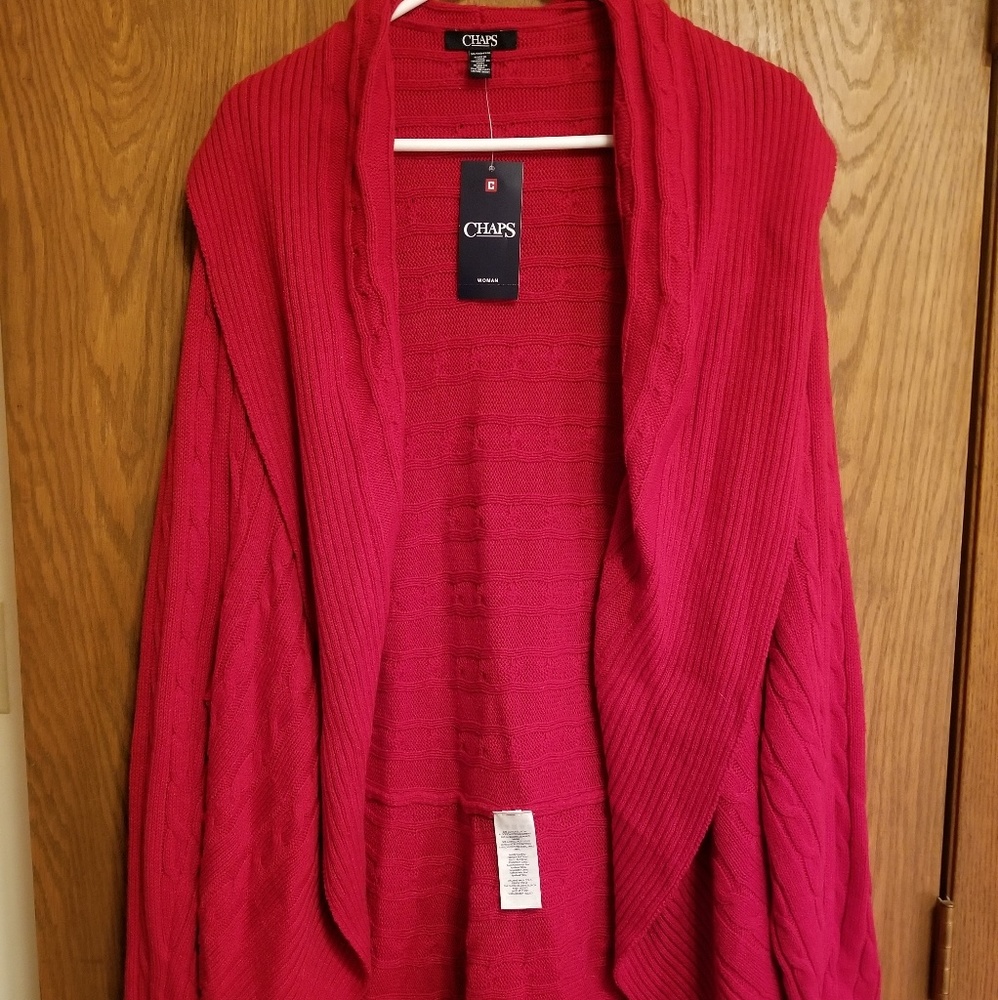 Chaps sweater